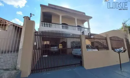 Casa com 9 quartos à venda no Jardim Satélite, São José dos Campos 