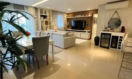Apartamento com 3 quartos à venda no Parque Residencial Aquarius, São José dos Campos 