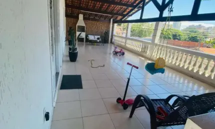 Casa com 3 quartos à venda no Jardim Satélite, São José dos Campos 