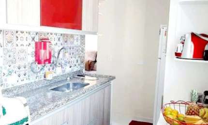 Apartamento com 2 quartos à venda no Conjunto Residencial Trinta e Um de Março, São José dos Campos 