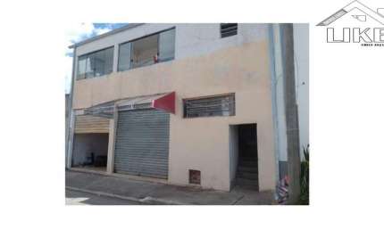[VENDA Casa com 1 dormitório + ponto Comercial, 80 m², Chácaras Araújo - São José dos Campos/SP]