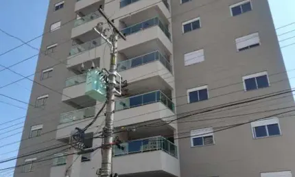 Alugo Imóvel em Jacareí: Apartamento com 101.78m² na Vila Aprazível - Condomínio Barão Palace