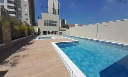Apartamento à venda em Jacareí - Vila Aprazível - Novo - Pronto para morar - 101.78m² - Condomínio com lazer completo