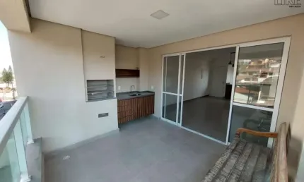 Aluguel de Apartamento em Jacareí - Vila Aprazível - 101.78m² - Área de Lazer Completa