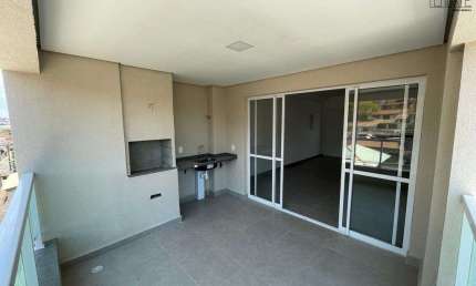 Apartamento para aluguel em Jacareí - Vila Aprazível - BARÃO PALACE 101,78m²