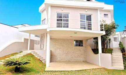 Casa em Condomínio com Piscina em Urbanova III, São José dos Campos - Venda no ALTOS DA SERRA II