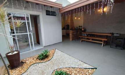 Casa em Condomínio à venda em Jacareí - Residence Clube Vila Branca