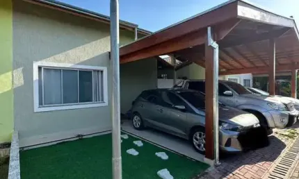 Casa de 3 Dormitórios com Suíte à Venda no Condomínio Residencial Esplanada Nobre, Jacareí