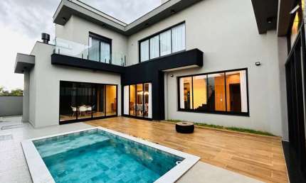 Casa com 4 quartos à venda no Condomínio Residencial Mont Blanc, São José dos Campos 