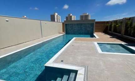 Apartamento à venda em Jacareí - Vila Aprazível - BARÃO PALACE - 101.78m²