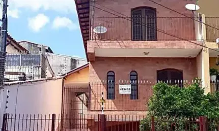 Casa com 3 quartos à venda no Monte Castelo, São José dos Campos 
