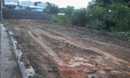 Terreno à venda no Parque Residencial Flamboyant, São José dos Campos 