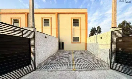 Casa Nova de 02 Quartos - Parque Imperial - Jacareí