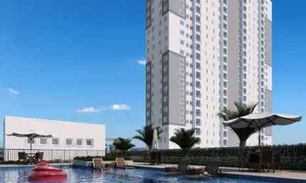 Apartamento à venda em São José dos Campos - Lançamento no bairro Cidade Morumbi - CAMPO DI VIENA