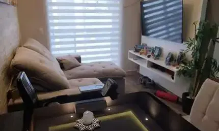 Kitnet à venda em São José dos Campos, Jardim Oswaldo Cruz - Choice Vale