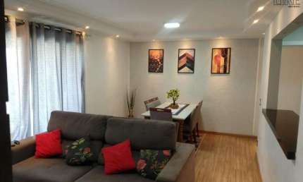 Apartamento à venda em São José dos Campos - Vila Industrial - Rossi Montês