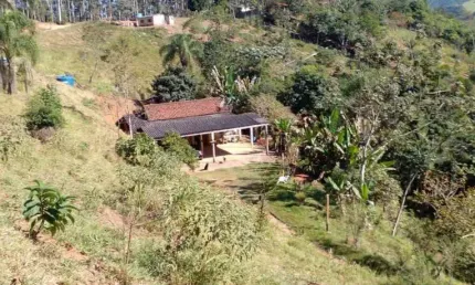 Chácara / sítio com 2 quartos à venda na Vila Paiva, São José dos Campos 