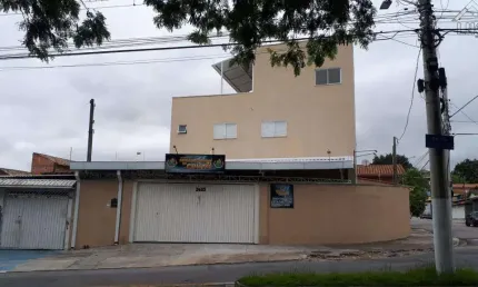 Prédio Comercial com Casa à Venda no Jardim das Indústrias - São José dos Campos
