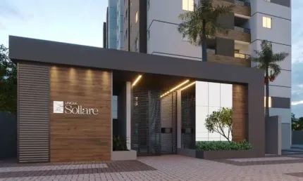 Apartamento com 2 quartos à venda no Parque Residencial Flamboyant, São José dos Campos 