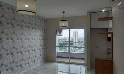 Aluguel apartamento com 3 dormitórios no The Winner Villa Branca