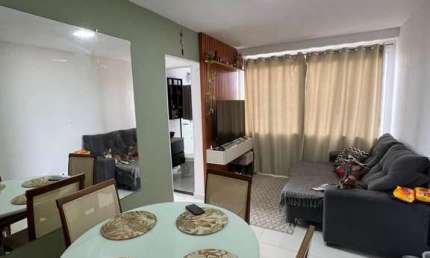 Apartamento à venda em São José dos Campos, Centro - Condomínio Morada dos Pássaros