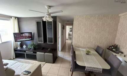 Apartamento à venda em São José dos Campos, Parque Industrial - SPAZIO CAMPO DI SAVOYA