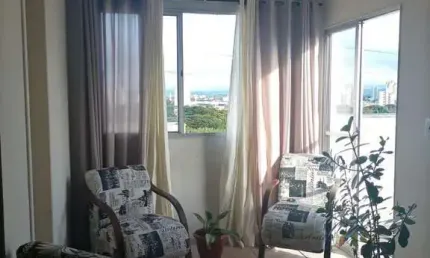 Apartamento à venda em São José dos Campos, Jardim América - Campo Alvorada