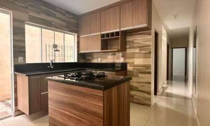 Sobrado à venda em Residencial Ana Maria, São José dos Campos - 157m² de área construída