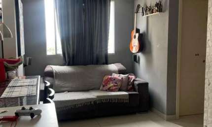 Apartamento à venda em São José dos Campos - Conjunto Residencial Trinta e Um de Março - Campo de Bourbon
