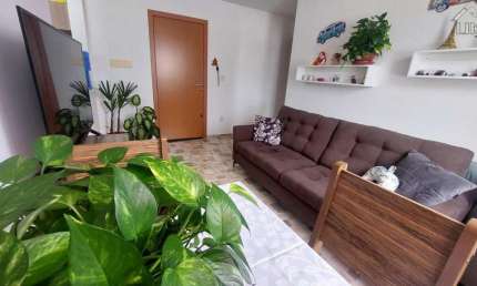 Apartamento à venda em São José dos Campos, Monte Castelo - Edifício Saveiro