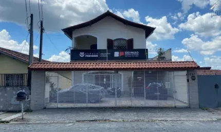 Casa Sobrado à venda em São José dos Campos, Vila Maria - 329m