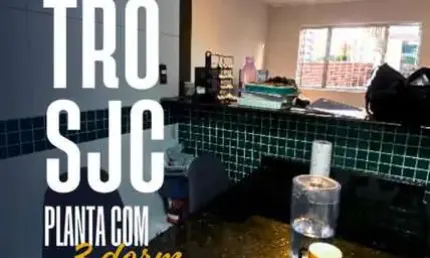 Apartamento com 3 quartos à venda no Centro, São José dos Campos 