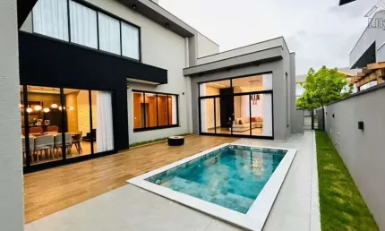 Casa à venda no Condomínio Reserva do Paratehy, São José dos Campos 