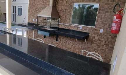 Apartamento com 2 quartos à venda na Estrada Municipal Nelson Tavares da Silva, 100, Bom Retiro, São José dos Campos