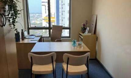 Sala comercial à venda na Rua Armando de Oliveira Cobra, 50, Parque Residencial Aquarius, São José dos Campos