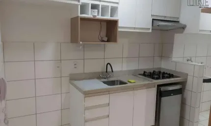 Apartamento com 2 quartos para alugar no Urbanova, São José dos Campos 