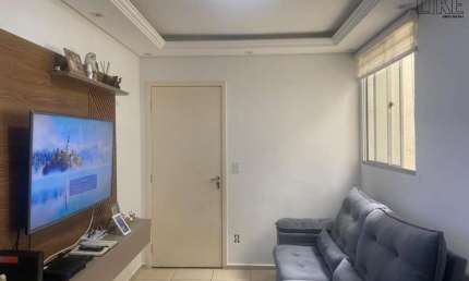 Venda - Apartamento 02 Quartos na Zona Norte (Vila Rangel)
