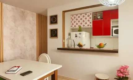 Apartamento com 2 quartos à venda no Monte Castelo, São José dos Campos 