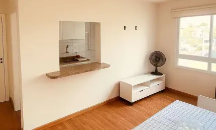 Apartamento com 1 quarto para alugar no Jardim Esplanada, São José dos Campos 