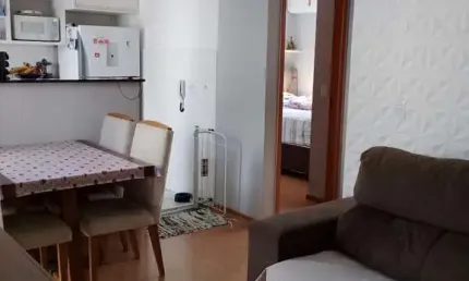 Apartamento com 2 quartos à venda na Rua Waldemar Teixeira, 380, Parque Interlagos, São José dos Campos
