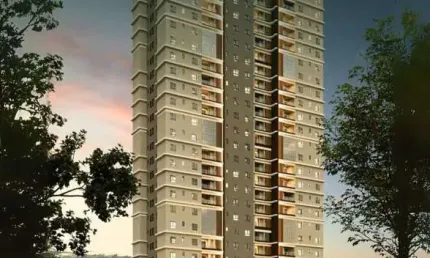 Apartamento com 3 quartos à venda na Rua Iraci Gonçalves Ferreira, 83, Jardim América, São José dos Campos