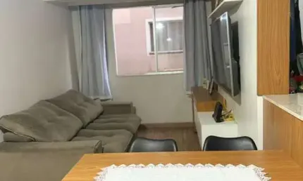 Apartamento com 2 quartos para alugar no Jardim América, São José dos Campos 
