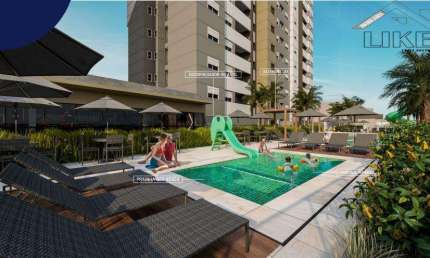 Apartamento com 3 quartos à venda na Vila Industrial, São José dos Campos 