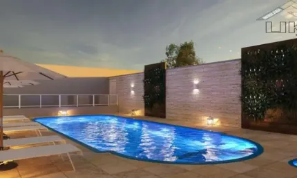 Apartamento com 2 quartos à venda no Jardim Oriente, São José dos Campos 