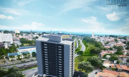 Apartamento com 2 quartos à venda no Jardim Oswaldo Cruz, São José dos Campos 