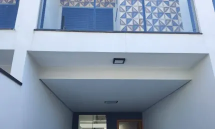Casa com 3 quartos à venda no Jardim Sabará, São Paulo 