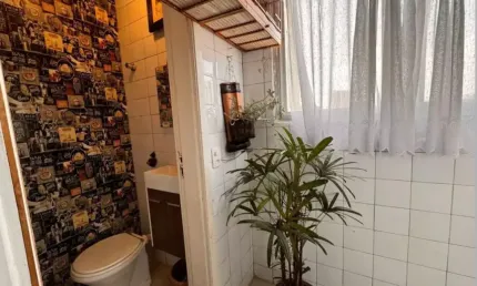 Oportunidade Apartamento de 2 dormitórios na Av. Corifeu!!!
