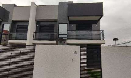 Casa com 3 quartos à venda na Rua Rosa Macarini, 444, Emiliano Perneta, Pinhais, 149 m2 por R$ 890.000