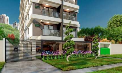 Apartamento com 3 quartos à venda na Rua Sete de Setembro, 511, Centro, Pinhais, 131 m2 por R$ 849.000