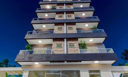 Apartamento com 3 quartos à venda na Rua Vinte e Cinco de Agosto, 490, Centro, Pinhais, 131 m2 por R$ 795.000